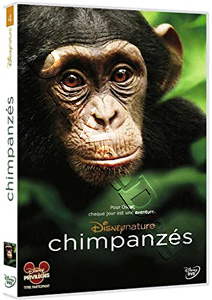 Chimpanzee |   DVD